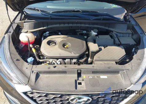 2021 Hyundai Tucson Se z USA, uszkodzony, nr VIN KM8J2CA49MU335074